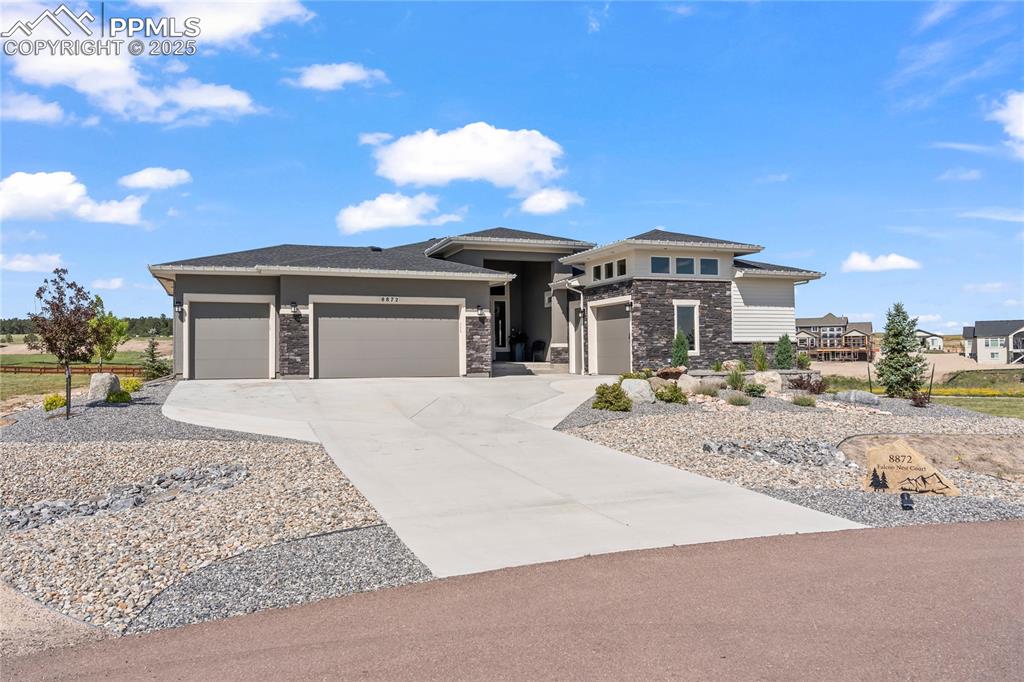 8872 Falcon Nest Court Colorado Springs CO 80908