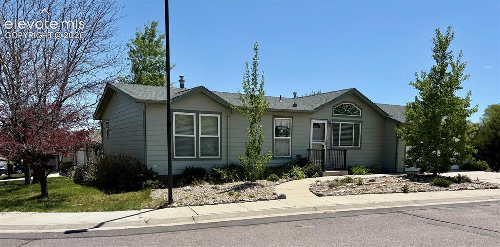 4661 Gray Fox Heights Colorado Springs CO 80922