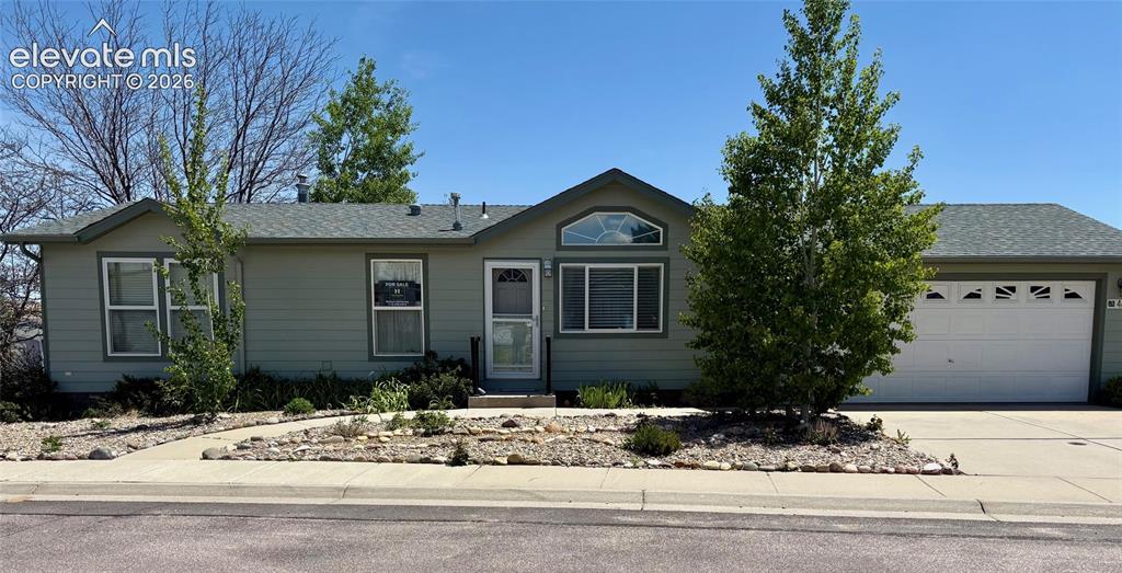 4661 Gray Fox Heights Colorado Springs CO 80922