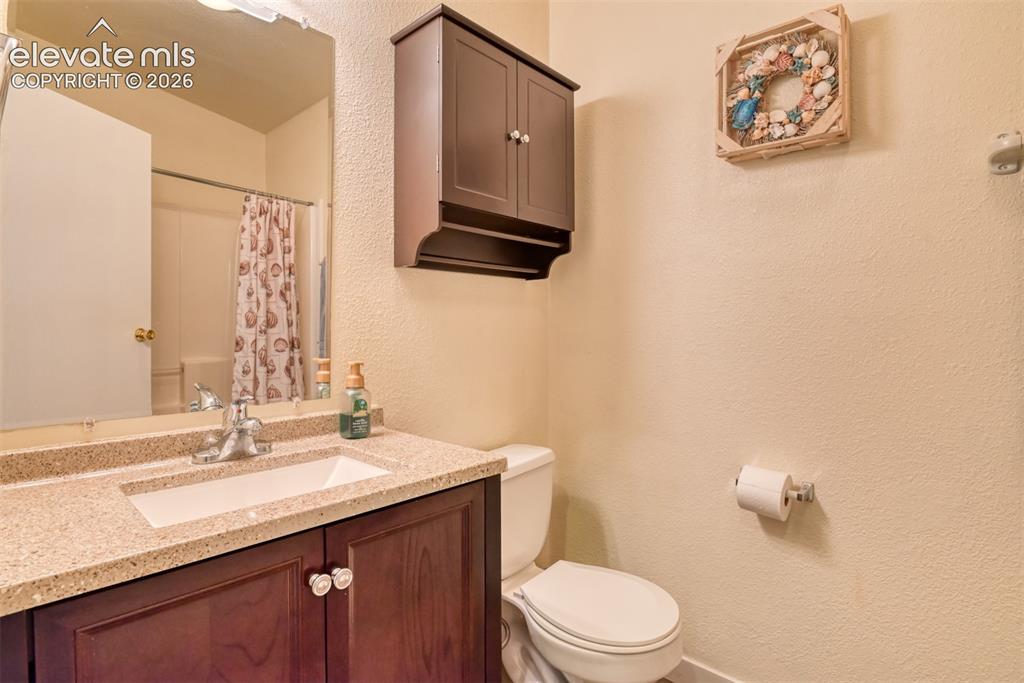 4661 Gray Fox Heights Colorado Springs CO 80922