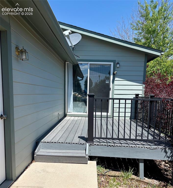 4661 Gray Fox Heights Colorado Springs CO 80922