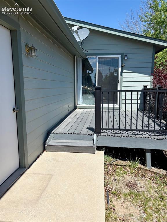 4661 Gray Fox Heights Colorado Springs CO 80922