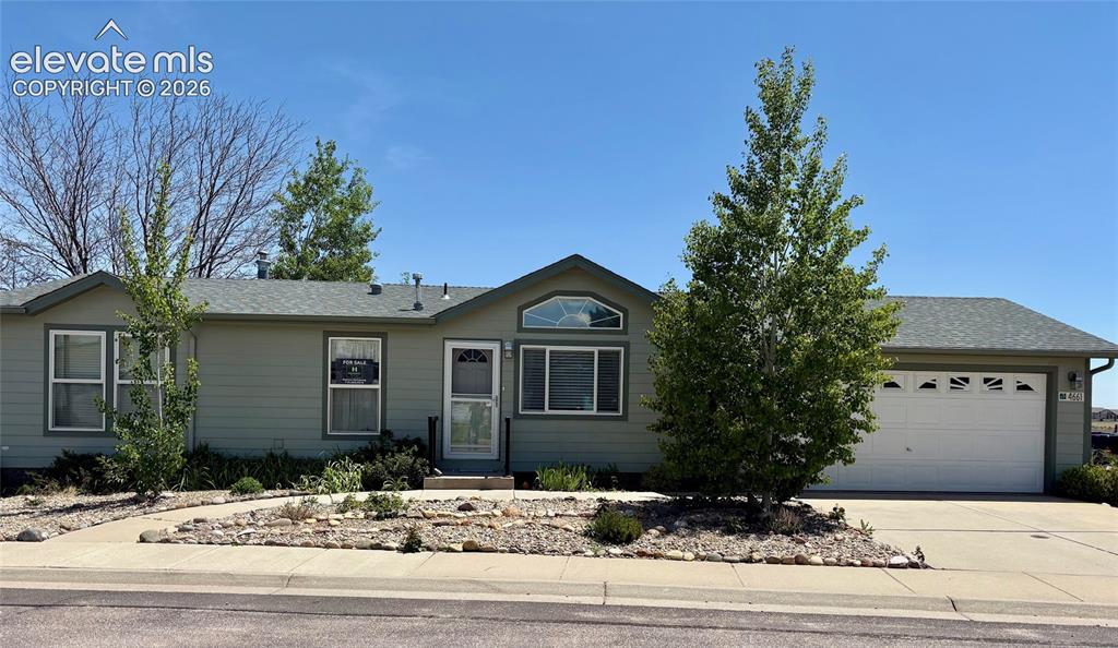 4661 Gray Fox Heights Colorado Springs CO 80922