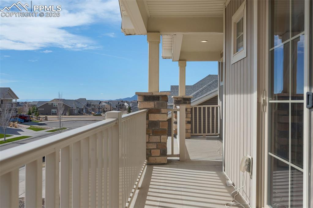 7052 Bramble Bluff Court Colorado Springs CO 80927
