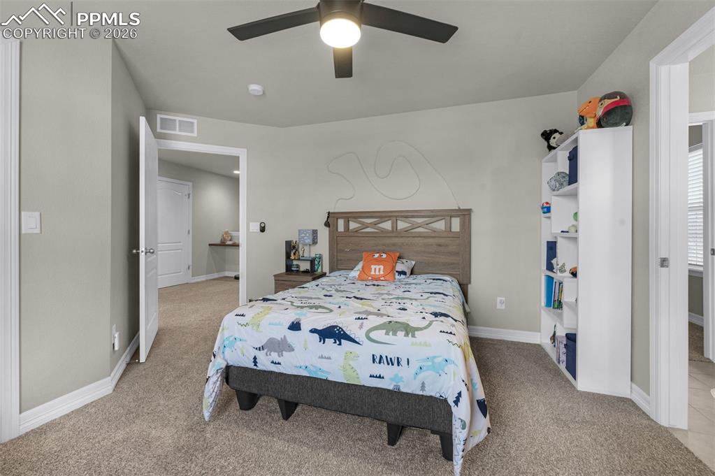 7052 Bramble Bluff Court Colorado Springs CO 80927