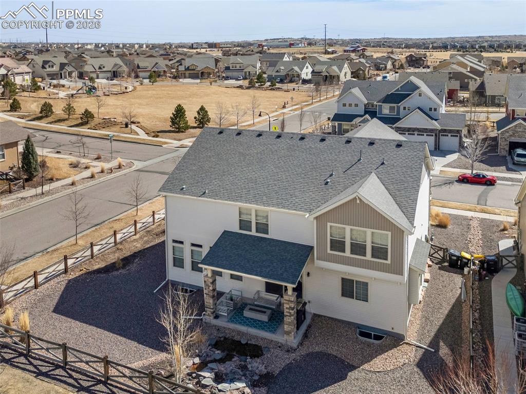 7052 Bramble Bluff Court Colorado Springs CO 80927