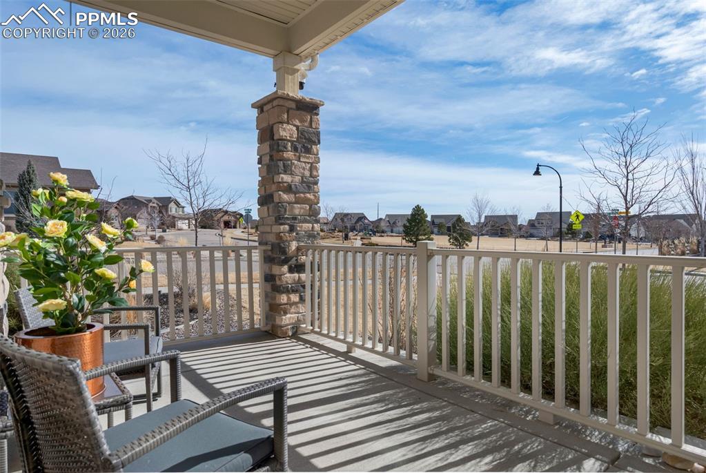 7052 Bramble Bluff Court Colorado Springs CO 80927