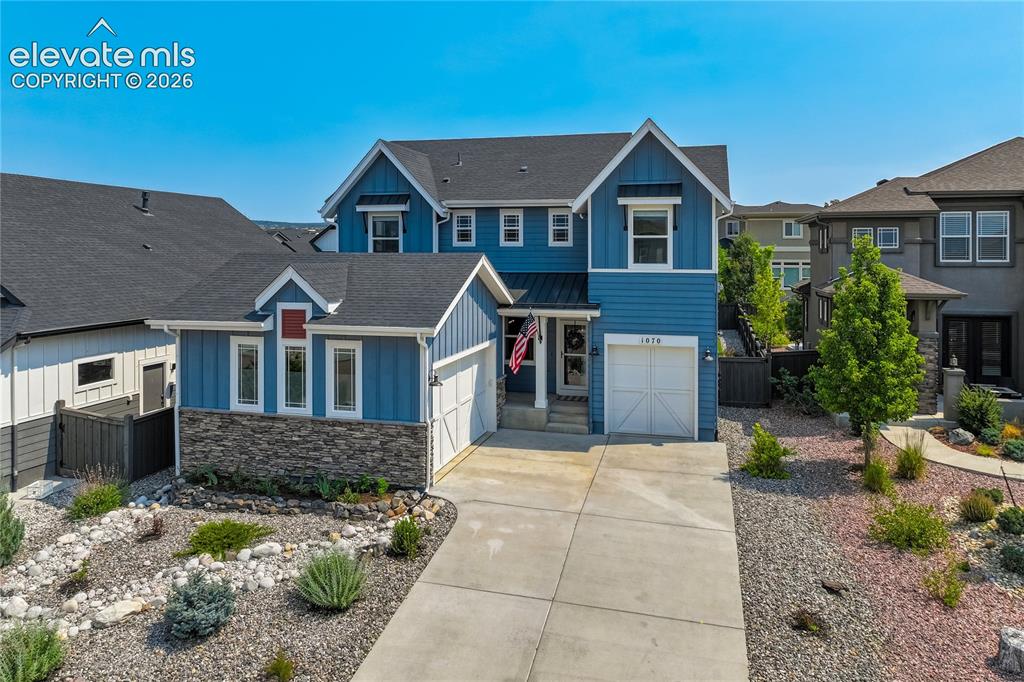 1070 Kelso Place Colorado Springs CO 80921