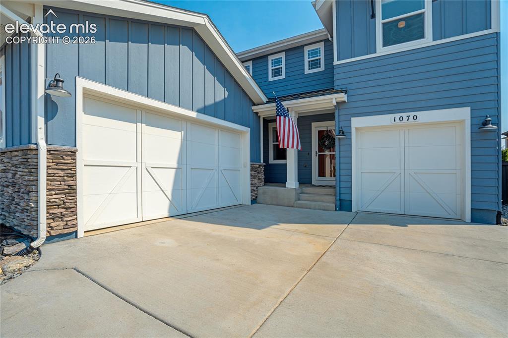 1070 Kelso Place Colorado Springs CO 80921