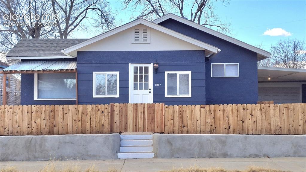 1017 E Evans Avenue Pueblo CO 81004