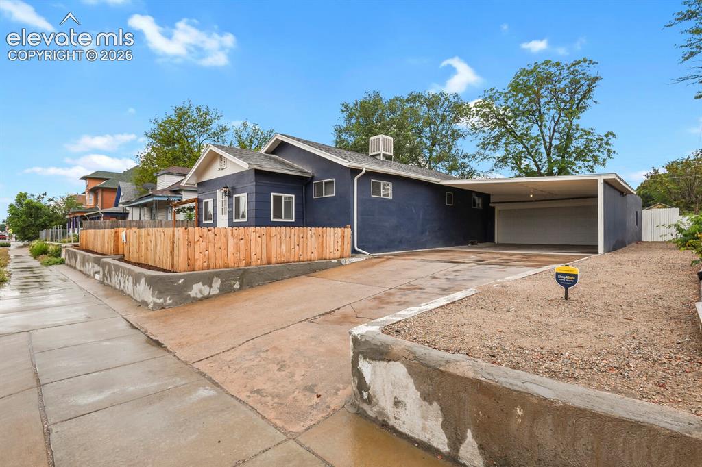 1017 E Evans Avenue Pueblo CO 81004