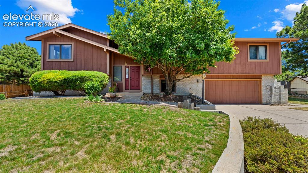 5715 Flintridge Drive Colorado Springs CO 80918