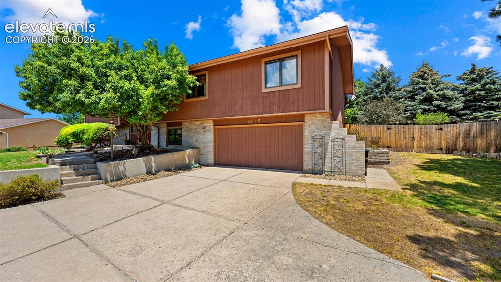 5715 Flintridge Drive Colorado Springs CO 80918