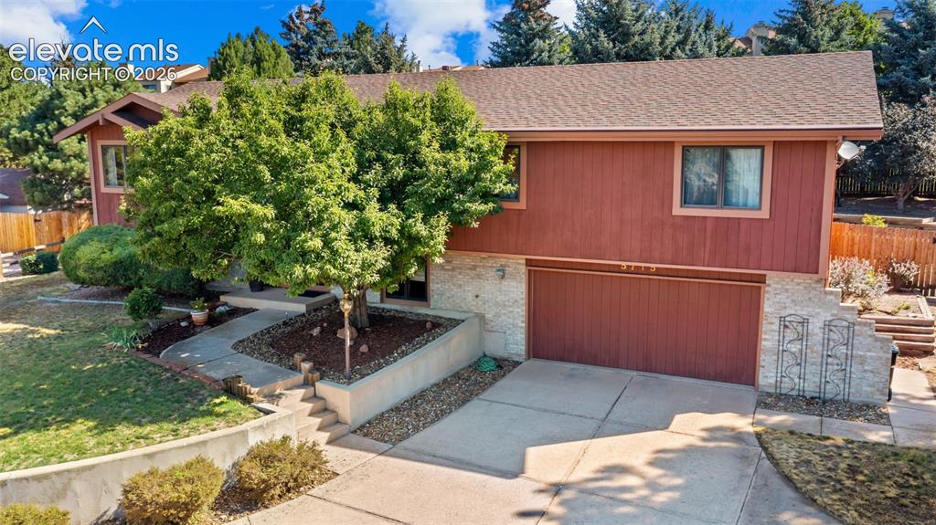 5715 Flintridge Drive Colorado Springs CO 80918