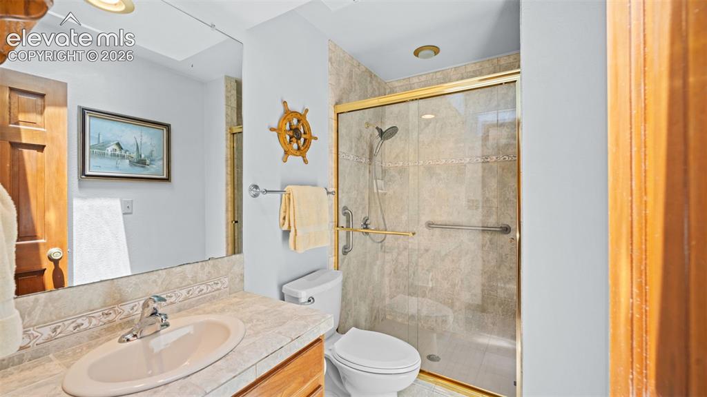 5715 Flintridge Drive Colorado Springs CO 80918