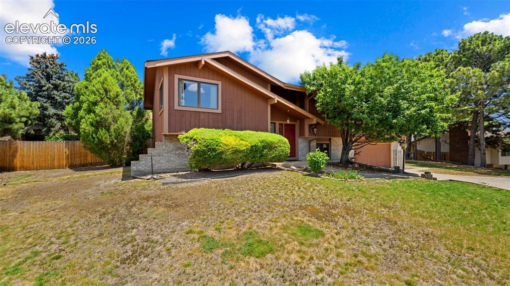 5715 Flintridge Drive Colorado Springs CO 80918