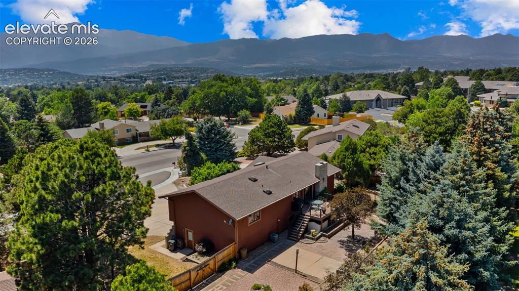 5715 Flintridge Drive Colorado Springs CO 80918