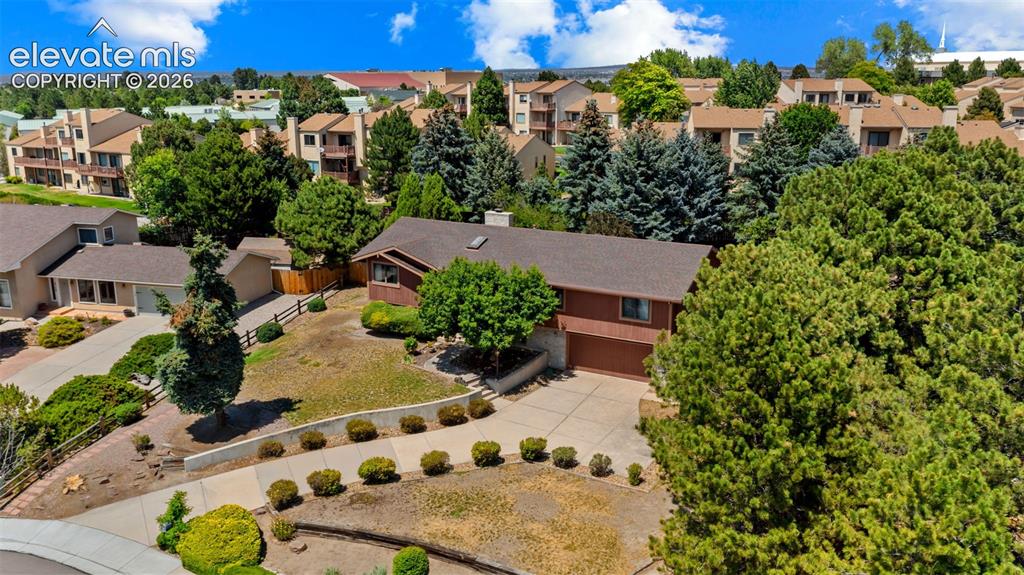5715 Flintridge Drive Colorado Springs CO 80918