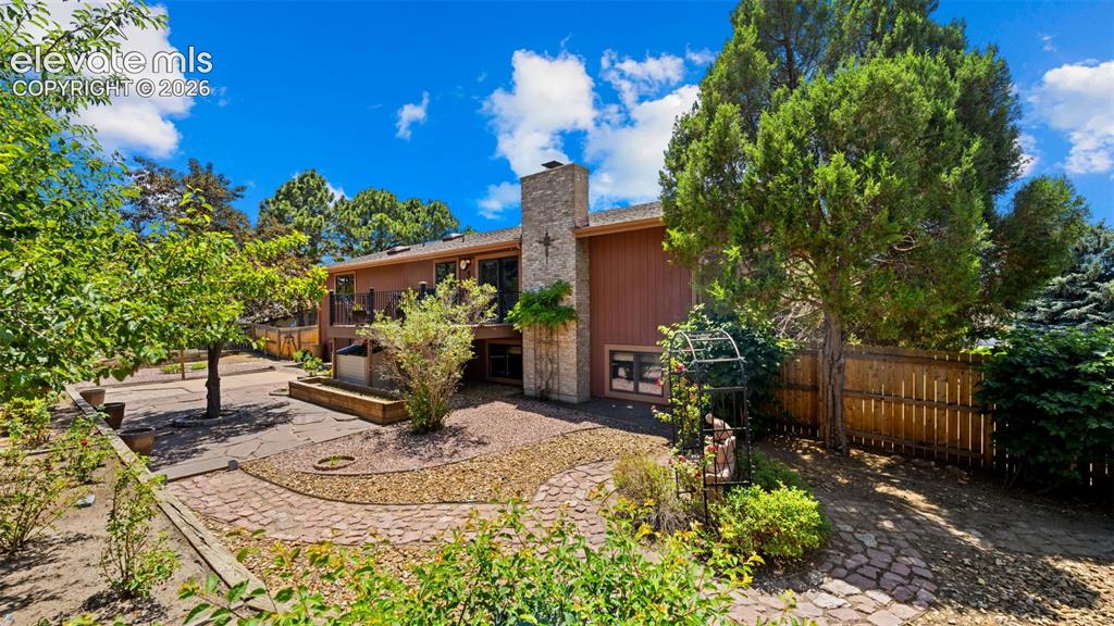 5715 Flintridge Drive Colorado Springs CO 80918
