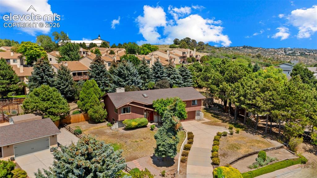 5715 Flintridge Drive Colorado Springs CO 80918