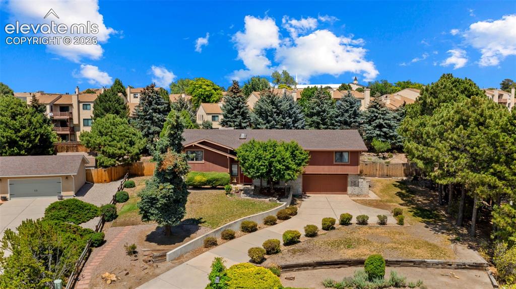 5715 Flintridge Drive Colorado Springs CO 80918