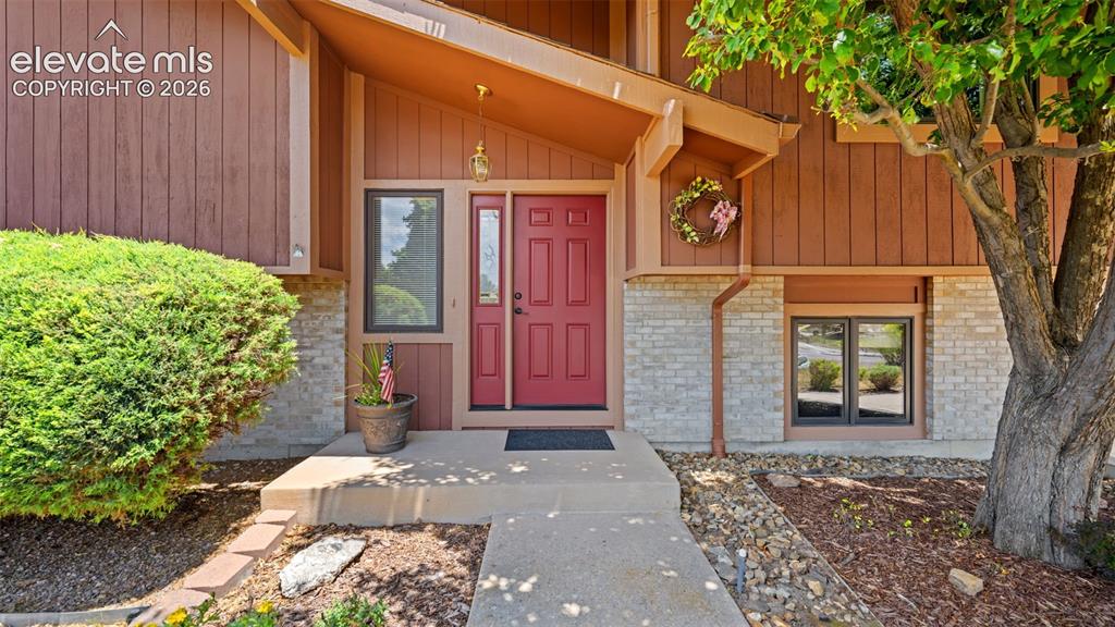5715 Flintridge Drive Colorado Springs CO 80918