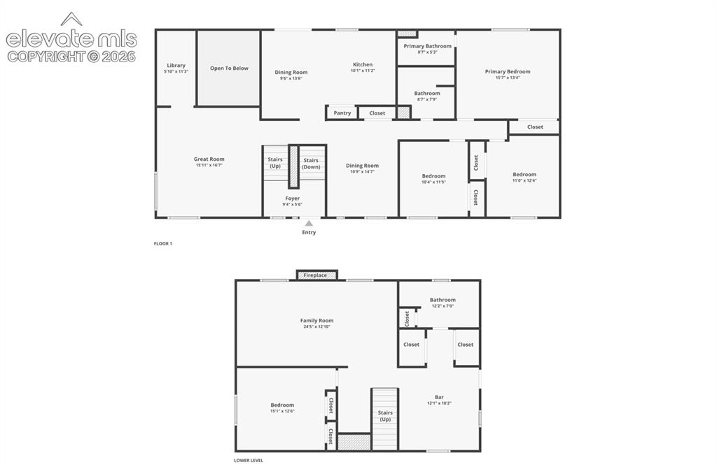 5715 Flintridge Drive Colorado Springs CO 80918