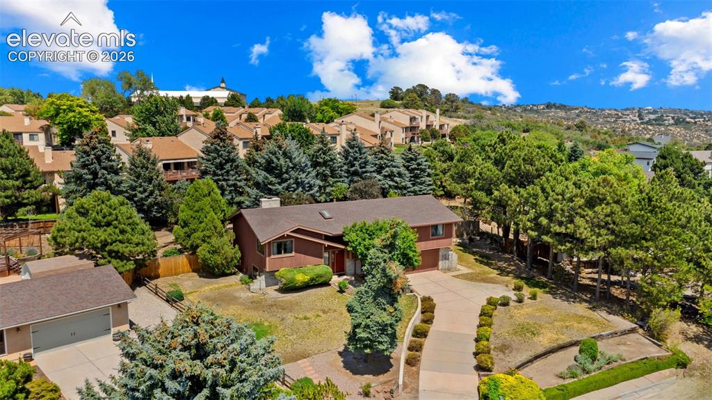 5715 Flintridge Drive Colorado Springs CO 80918