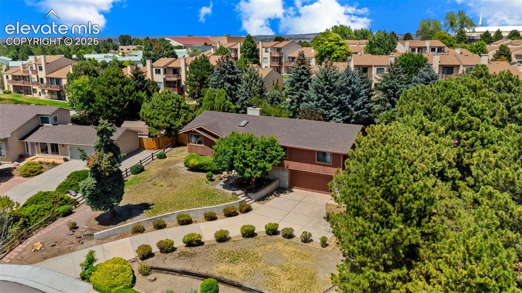 5715 Flintridge Drive Colorado Springs CO 80918
