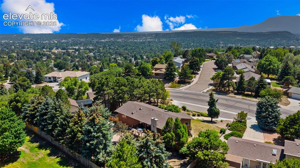 5715 Flintridge Drive Colorado Springs CO 80918