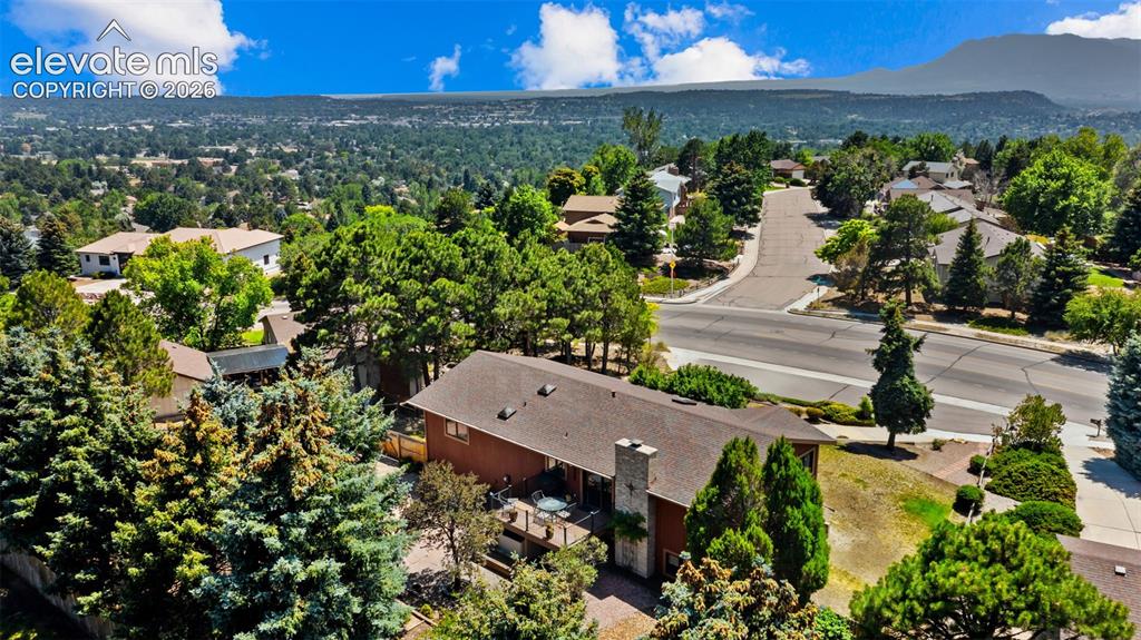5715 Flintridge Drive Colorado Springs CO 80918