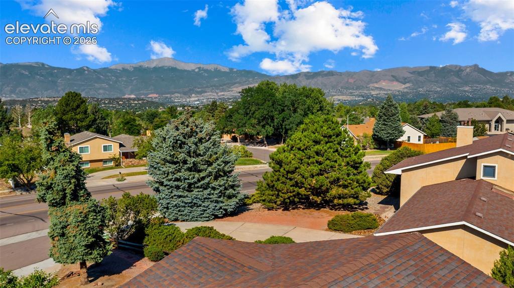 5715 Flintridge Drive Colorado Springs CO 80918