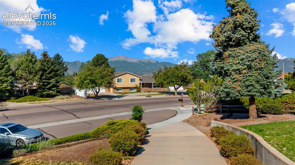 5715 Flintridge Drive Colorado Springs CO 80918