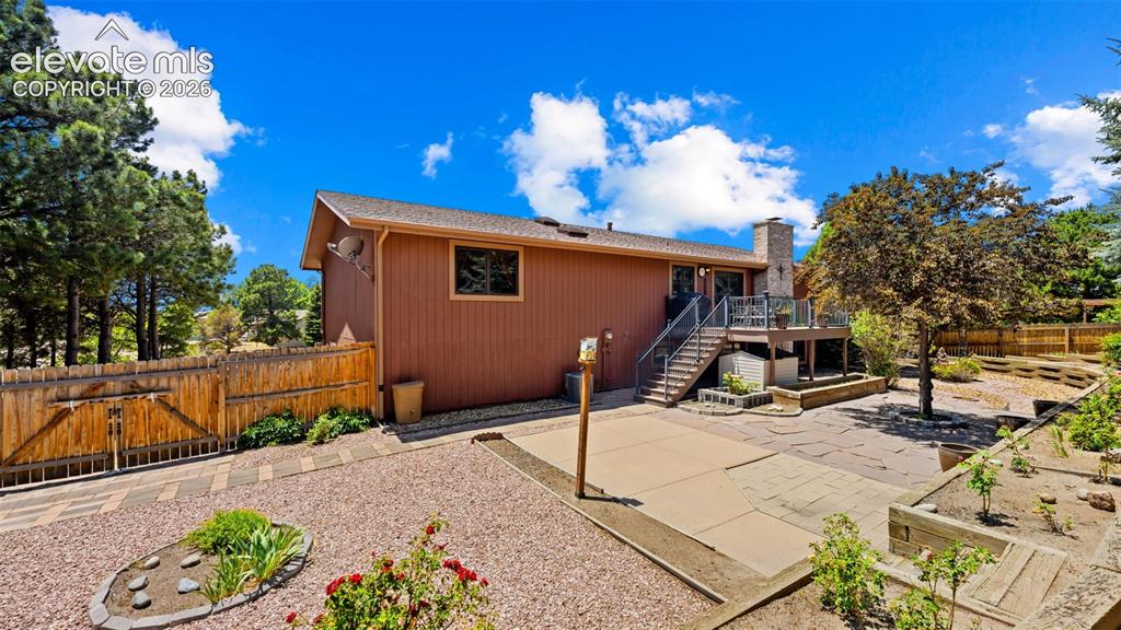5715 Flintridge Drive Colorado Springs CO 80918