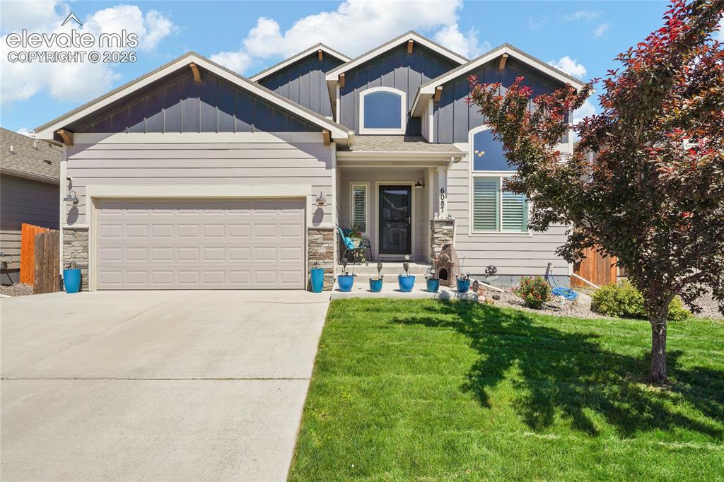 6087 Meadowbank Lane Colorado Springs CO 80925