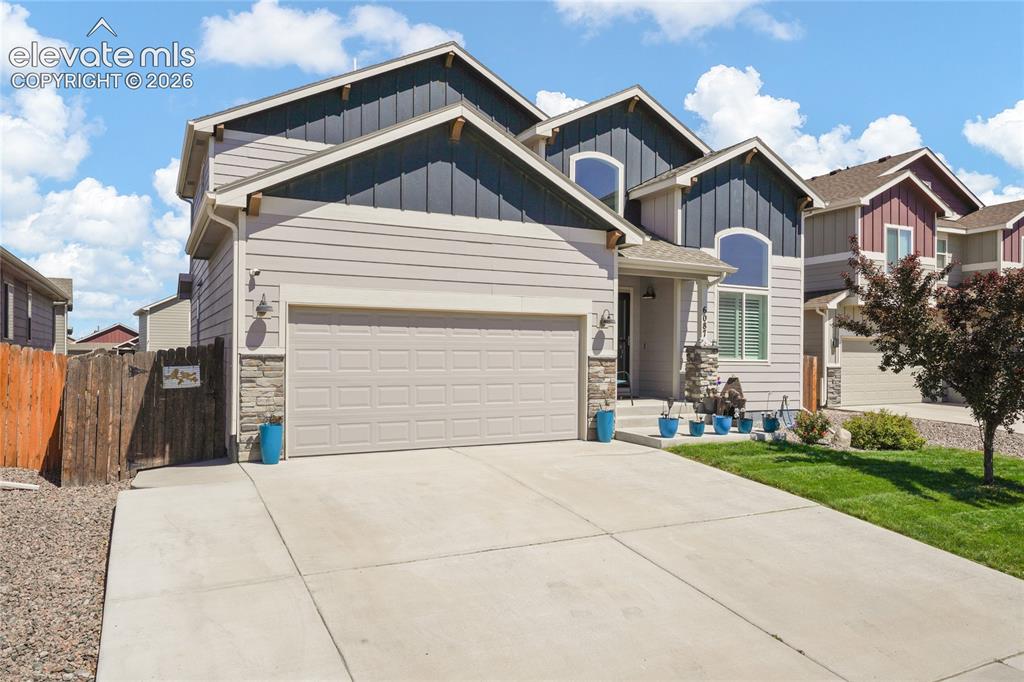 6087 Meadowbank Lane Colorado Springs CO 80925
