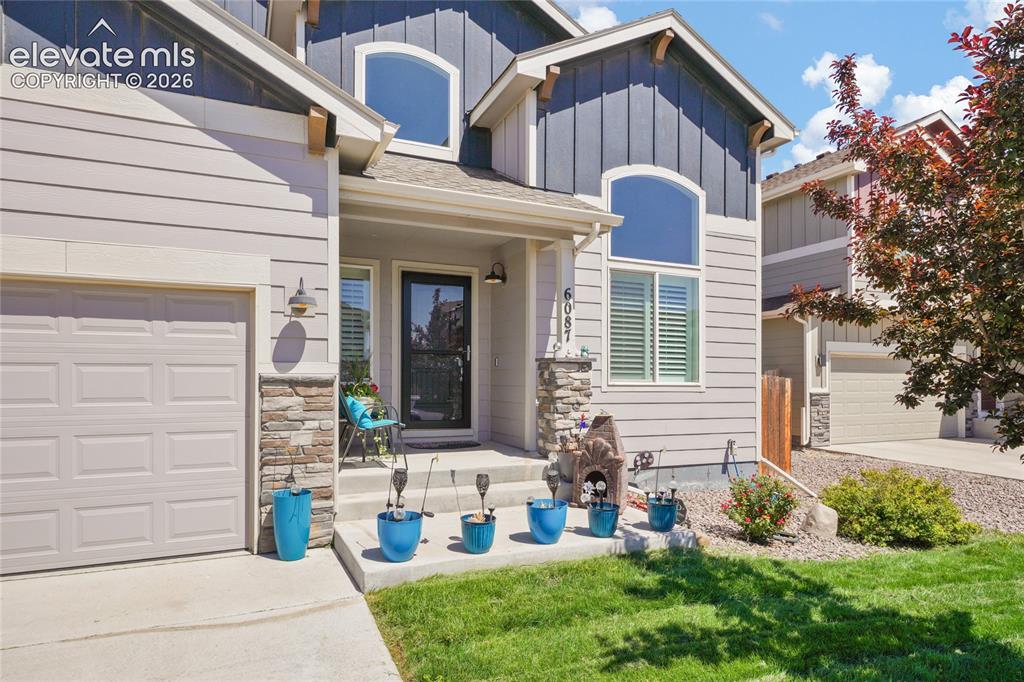 6087 Meadowbank Lane Colorado Springs CO 80925