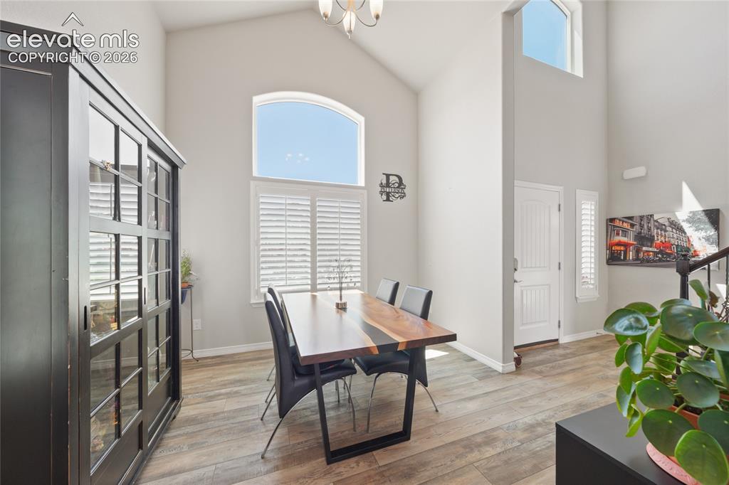 6087 Meadowbank Lane Colorado Springs CO 80925