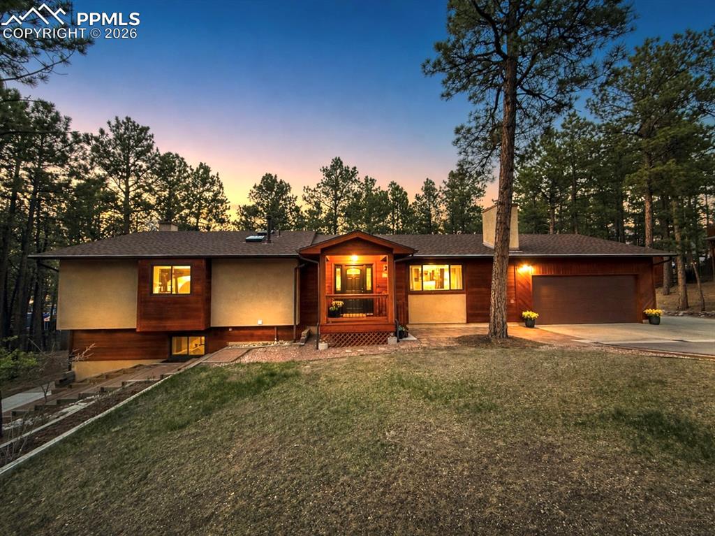 1060 Pleasant View Lane Colorado Springs CO 80921
