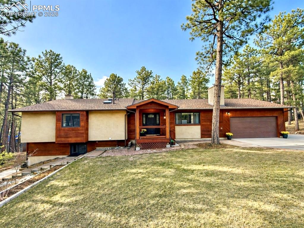 1060 Pleasant View Lane Colorado Springs CO 80921