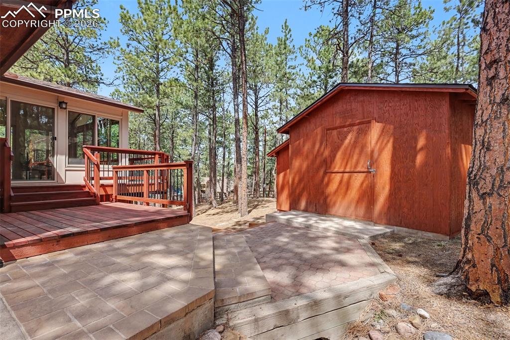 1060 Pleasant View Lane Colorado Springs CO 80921