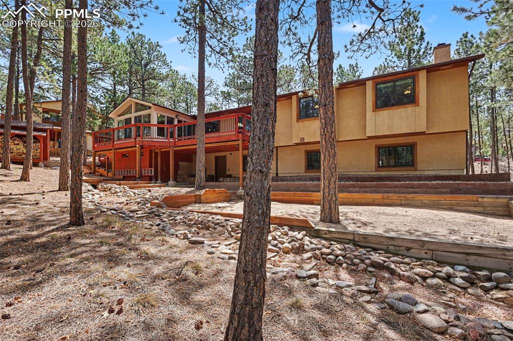 1060 Pleasant View Lane Colorado Springs CO 80921