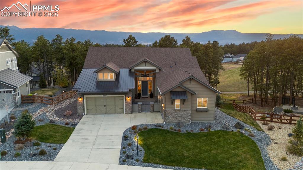 16224 Sunrise Glory Lane Monument CO 80132