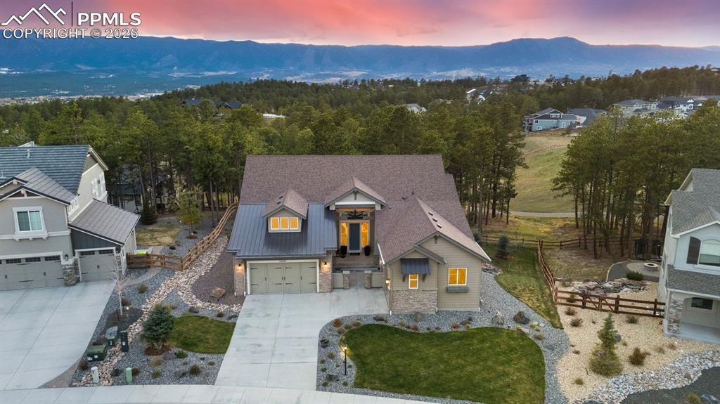 16224 Sunrise Glory Lane Monument CO 80132