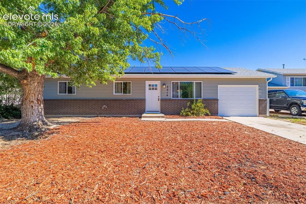 2214 Sonoma Drive Colorado Springs CO 80910