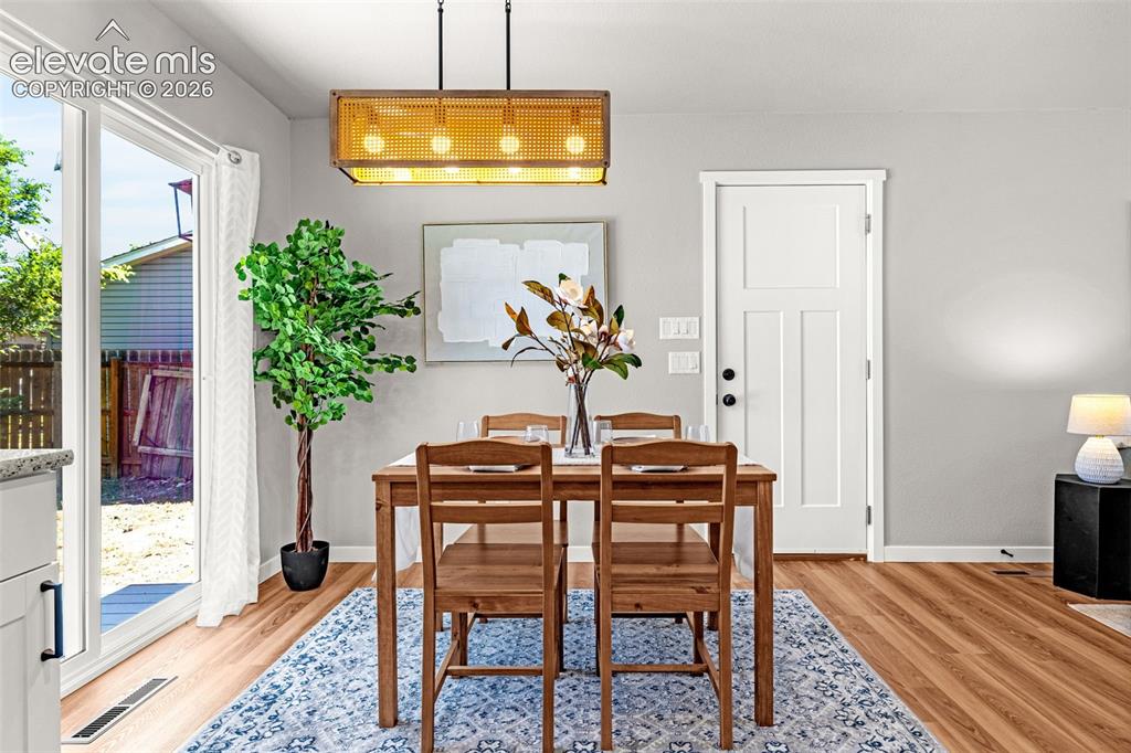 2214 Sonoma Drive Colorado Springs CO 80910