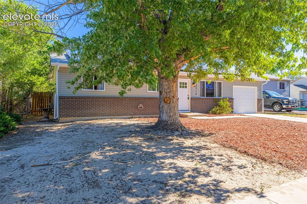 2214 Sonoma Drive Colorado Springs CO 80910