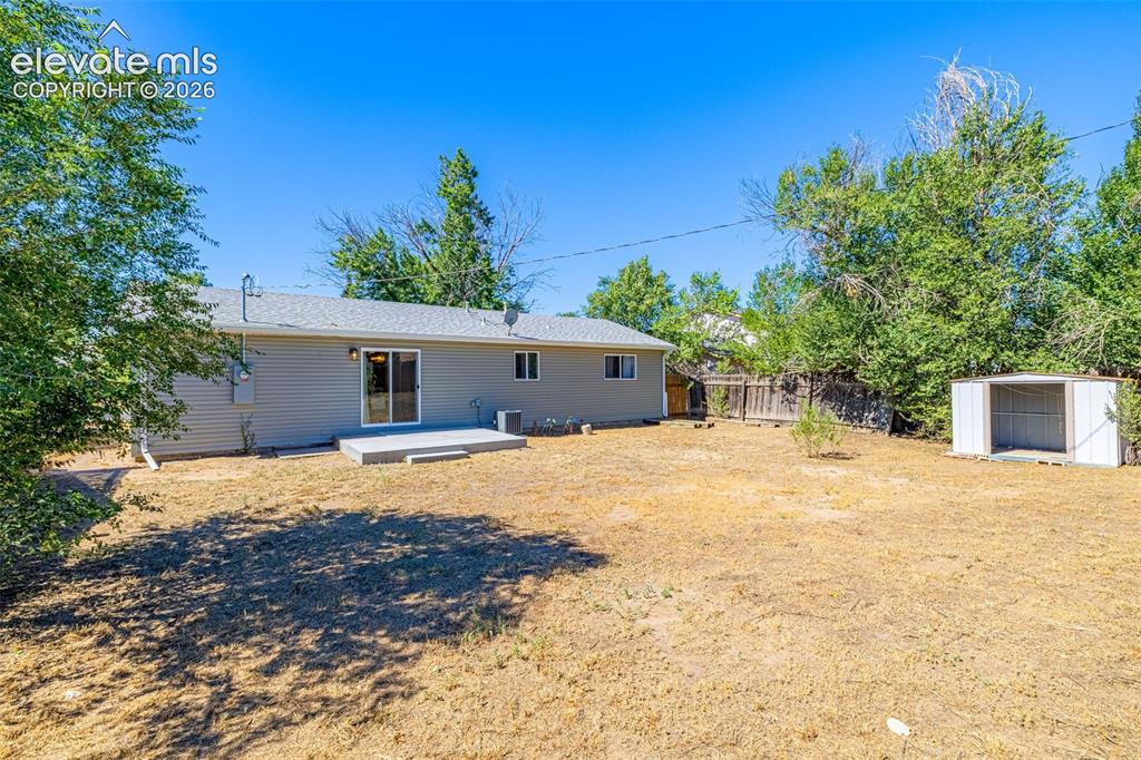 2214 Sonoma Drive Colorado Springs CO 80910