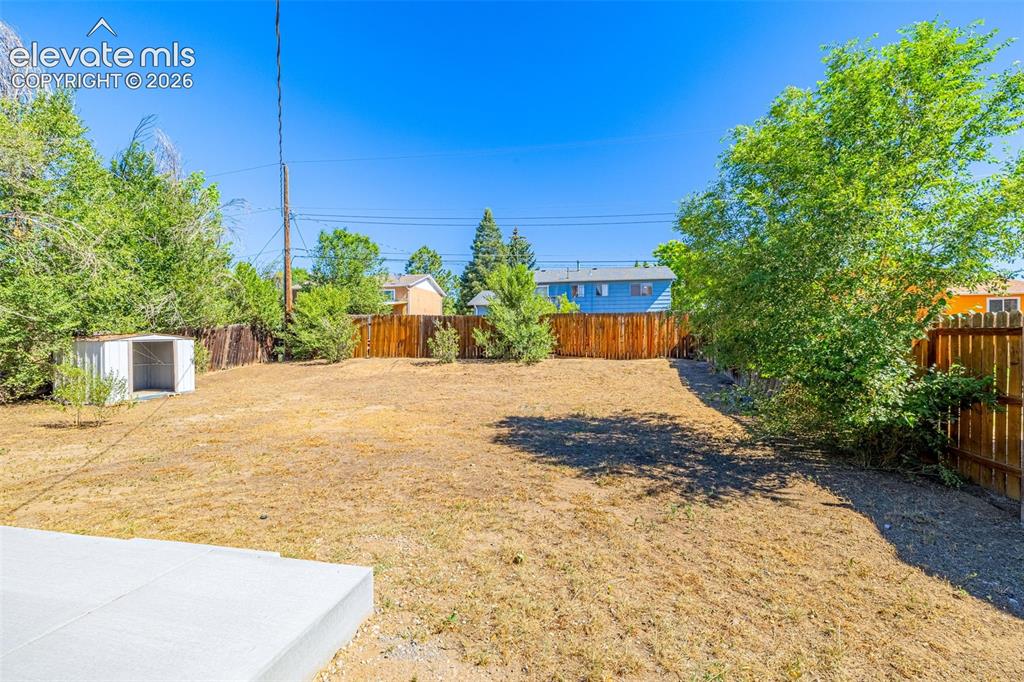 2214 Sonoma Drive Colorado Springs CO 80910