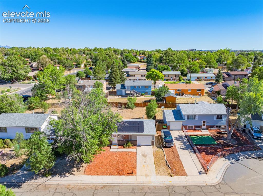 2214 Sonoma Drive Colorado Springs CO 80910